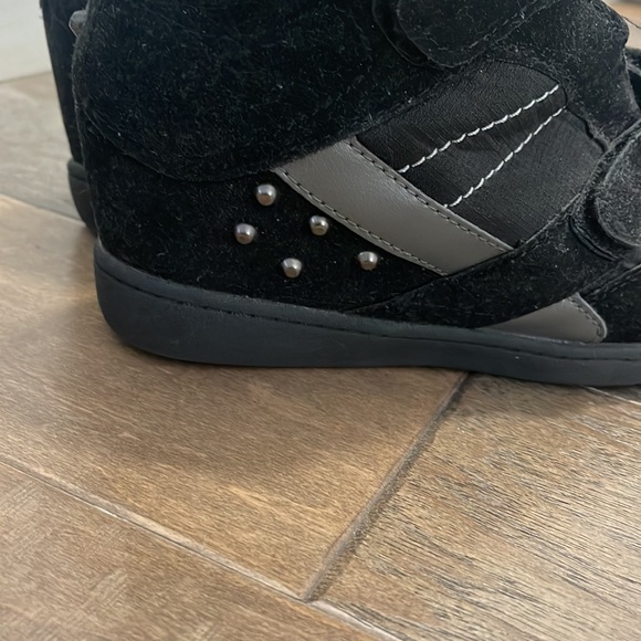 🟠Sneakers wedge, size 41 - Picture 3 of 5